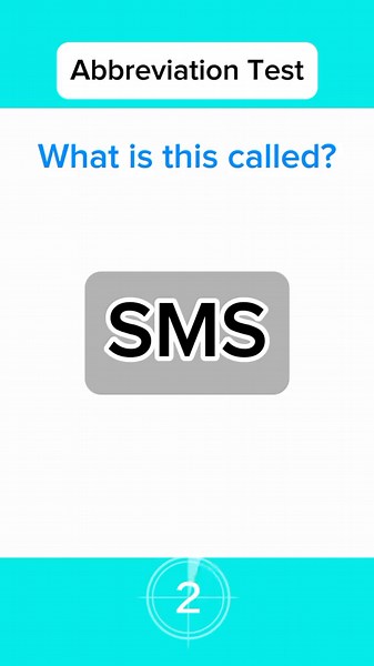 Mastering English: Engaging Abbreviation Test for All Levels