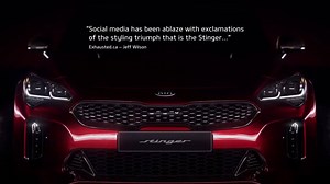 Power, performance and breathtaking design are coming to Canada and you can be one of the first to see what everyone is talking about on Facebook Live. Join us at 12:50PM on Thursday, February 16th for the Canadian debut of the all-new Kia Stinger. | Kia Canada