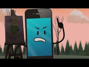 [Inanimate Insanity 2 Episode 13] MePhone4: "Get out, Now!" - Sparta Unextended Remix