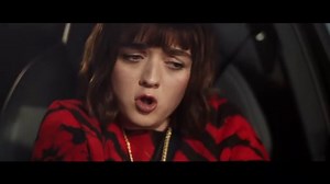 Audi "Let It Go" Super Bowl Commercial 2020 with Maisie Williams