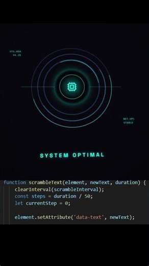 Creative animation 2026 #cssanimation #coding #uidesignlearning #animation #frontendcourse