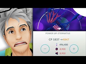 CUANTO COSTARÁ ETERNATUS!?