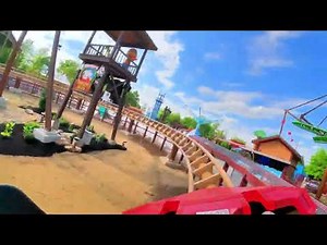 Snoopy's Soap Box Racers POV