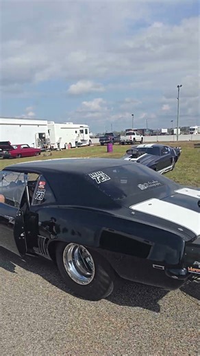Crazy Chevy Camaro Drag Car! #car #cars #fyp #viral #shorts #youtubeshorts #dragrace #chevrolet