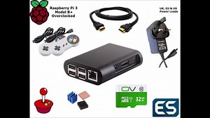 SALE - Over 14'000 classic games on one device - Play games from N64, Mega drive, SNES, NES, Master System, Neo Geo, Commodore 64 and more! £50 OFF, Order Here > https://retrogamingbox.com - Over 14'000 games - 2 x Wireless controllers - 128gb main brand MicroSD card - Plug and Play - Able to add your own games - Save your games and pick up where you left off - Wifi Enabled (but not needed to play) - Bluetooth for wireless controllers - Easy to use - UK Power lead - Compatible with Xbox 360, Xbo