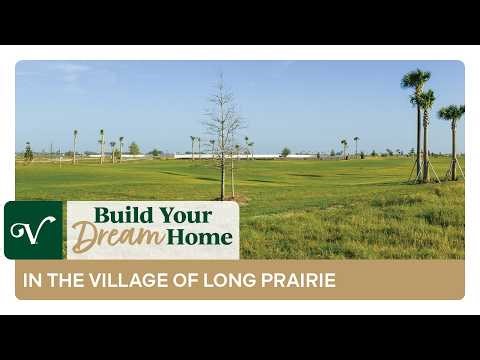 Bring Your Dreams to Life in Long Prairie