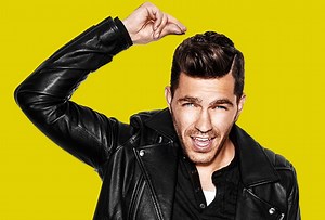 Andy Grammer - Fresh Eyes (Official Lyric Video)
