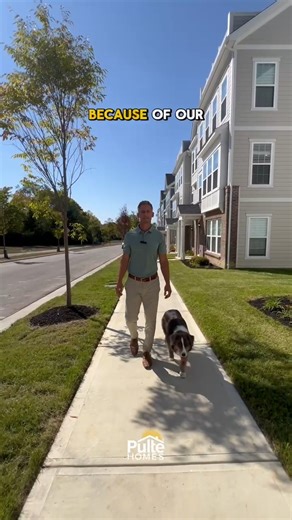 1.8K views · 341 reactions | Why build with Pulte? Because we don’t just build homes, we build confidence. Our 10-step quality process, one-on-one guidance, and unmatched warranties ensure lasting value and peace of mind. That’s the Pulte difference.  @jmichael.pulte Explore the Pulte difference: https://www.pulte.com/build | Pulte Homes | Facebook