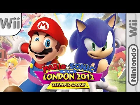 Longplay of Mario & Sonic at the London 2012 Olympic Games