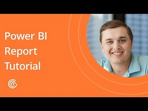 How to Build a Power BI Report in 12 Minutes or Less