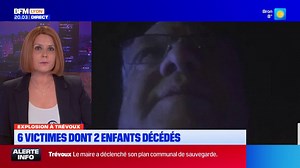 Explosion à Trévoux : le maire s'exprime sur BFM Lyon | BFM Lyon