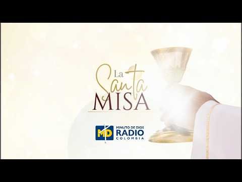 Santa Misa Jue 16 ABR del 2026 / P. Óscar Rodríguez