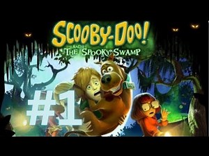 Scooby-Doo! and the Spooky Swamp // Full Game // #1