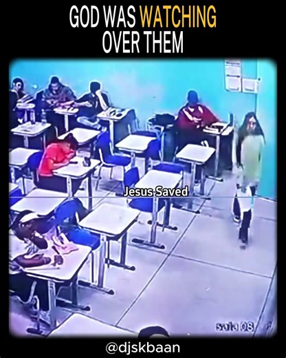 GOD was WATCHING over THEM. #shorts