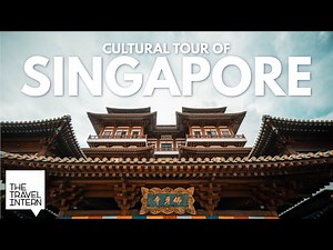 Exploring Singapore: 10 Iconic Cultural Attractions You Cannot Miss | The Travel Intern