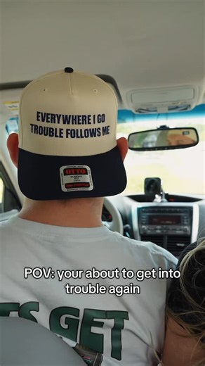 1.9K views · 26K reactions | Here we go again ‍♂️ Shop our viral Trouble Bundle now at www.thebrimreapers.com | The Brim Reapers | Facebook