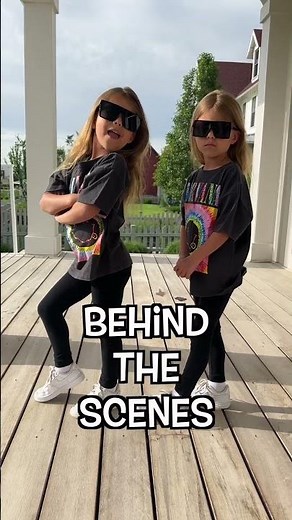 Behind The Scenes Learning The Dance