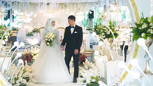 Osaidh & Aliah | Wedding Highlights Reception | Mahogany Hills, Kaplag, Iligan City Groom | Osaidh Ali Rimpa Arumpac Saidali Bride | Aliah Umpar Paingco Mama Photo&Video | Val Candole Photography & Video HMUA | Aisanie Pacasum | Val Candole Photography & Video