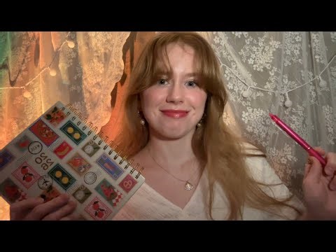 ASMR Personal Assistant - Starting Your day