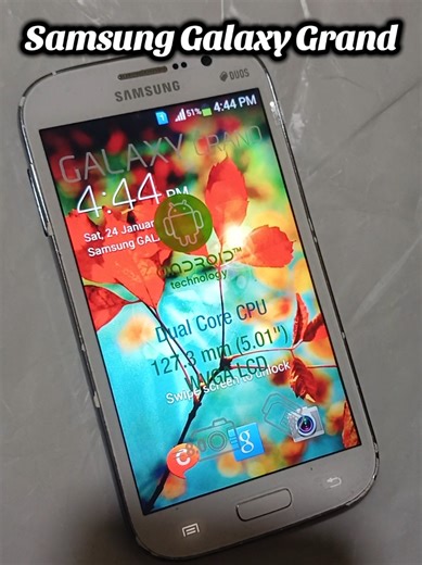 Samsung Galaxy Grand Nostalgia: A Look Back at 2012