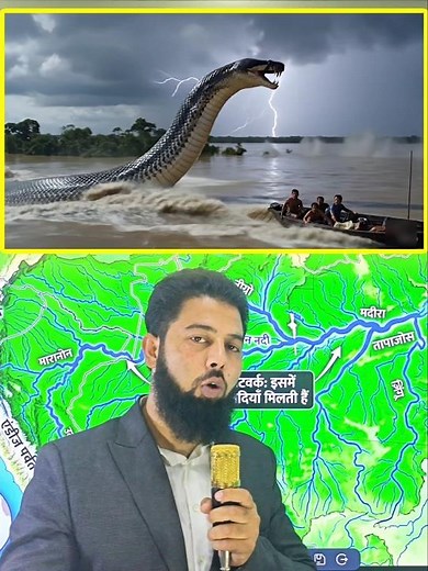 Surprising Facts About the Amazon River | Amazon River Facts Explained #amazonriver #amazonwildlife