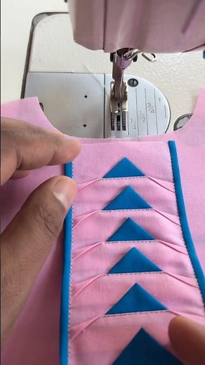 Sewing tips and tricks #shorts
