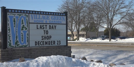 Rockford’s Village Green to close Dec. 23 after 60 years of blooming success
