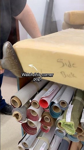 Why Your Couch Cushions Go Flat (And How We Fix It!)