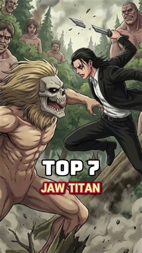 Top 10 Titans Can Erase Humanity in One Day and BossDat ( God of Clown) #shorts