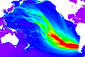 How the world’s largest earthquake made waves in Australia