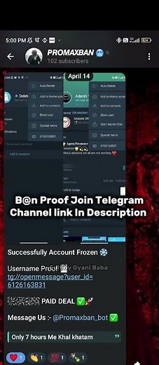 😱 HOW TO BAN ANYONE TELEGRAM ACCOUNT | NEW METHOD 2026 🔥