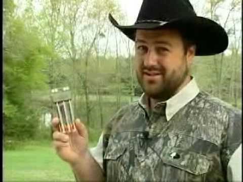 CVA Muzzleloader Black Powder 101 - Accessories