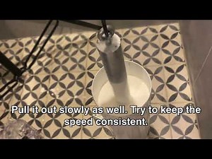 Making DIY homemade balloons