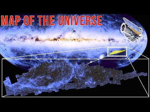 Universe Map? Euclid’s First 3D Section Reveals 14 Million Galaxies