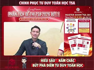 [IZ School] Why are math problems with many probability questions difficult? Let's hear Mr. Thang...