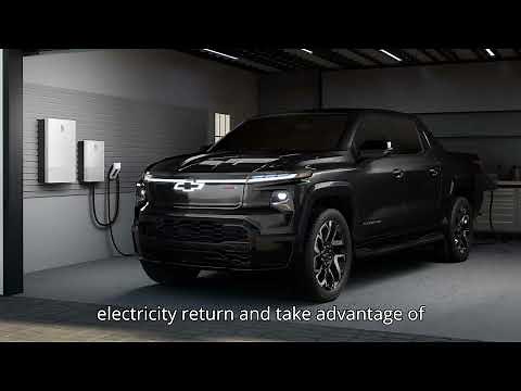 How To Power Your House With An Electric Car