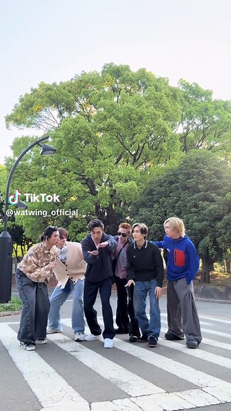 Watwing with Kuwayama Ryota, Suzuki Akira, Hachimura Rui, Kuwayama Takahashi, Fukuwaza Ki Sora