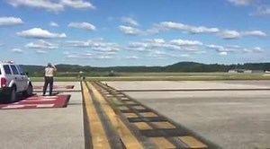 4.7K views · 101 reactions | A cargo DC-9 taking off from Runway 23. | West Virginia International Yeager Airport - CRW | Facebook