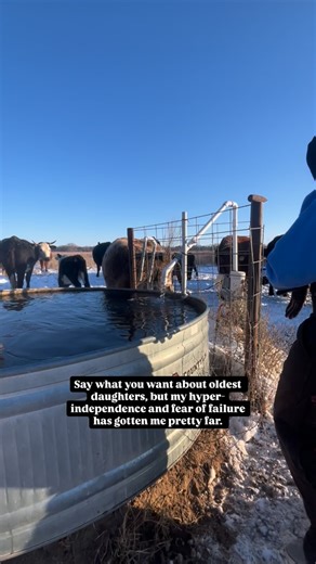 Bre Ryan on Instagram: "Give me a high five if you’re a first-born daughter ✋🏻"