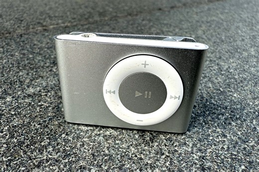 I turned an iPod Shuffle into my perfect music player – here’s how (and why)