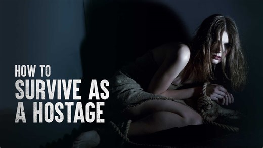 Tactics that improve survival during a hostage situation