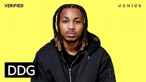 1M views · 15K reactions | ️ he said he a rapper i ain't never heard his song once ️ @ddg joined us on #verified to breakdown the lyrics to his viral hit song "pink dreads"  | Genius | Facebook