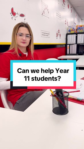 GCSE Study Help for Year 11 Students