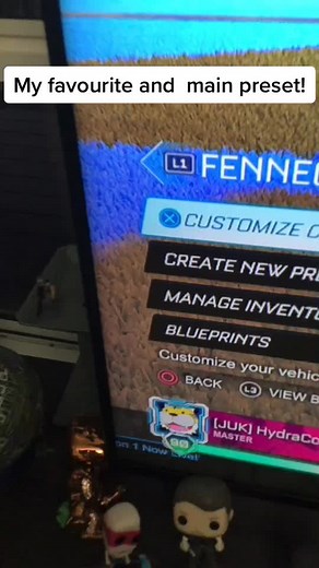 #rocketleague #rl #presets #fyp I had a little extra time so I added in the boost, goal explosions and trails.