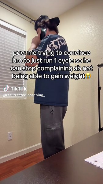 Understanding Weight Gain Challenges for Men