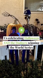 [🔗 IN BIO] Excuse us, but L.A. is busy celebrating 🤝⚾️👻 Looking for things to do tonight weekend? Check out the link in our bio to find all the best things happening around L.A. starting today. #mysecretla #sports #halloween #foodanddrink #attractions | Secret Los Angeles