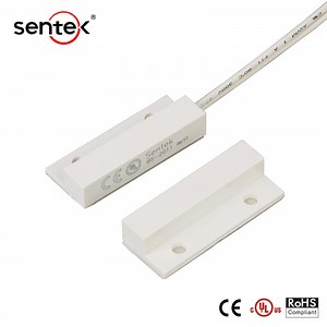 [Hot Item] Surface Mounted Magnetic Contacts Switches Door Sensor BS-2011