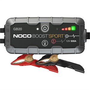 NOCO Boost 12V 500A Jump Starter - GB20