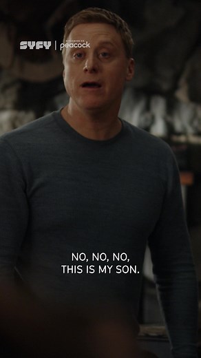 Growing up is all about experimenting. Don't miss the #ResidentAlien season finale TONIGHT, Wednesday, 10/9c on SYFY. #AlanTudyk #LindaHamilton #Aliens #Alien