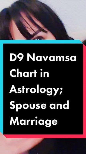 Understanding D9 Navamsa Chart in Vedic Astrology